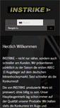 Mobile Screenshot of instrike.eu